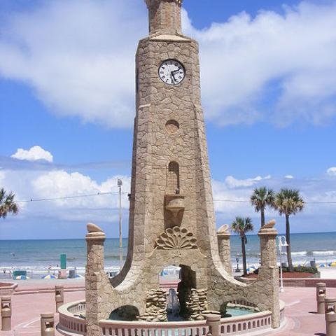 Med Dir Daytona beach FL