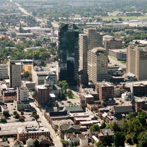 IM London KY
