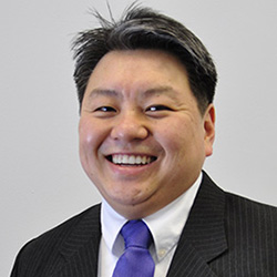 John Chung at Curare